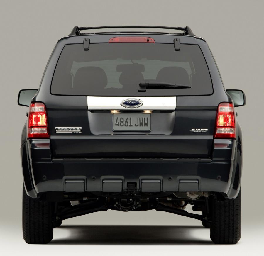  Ford Escape Limited 4WD 2008 года  (фото 9 из 26)